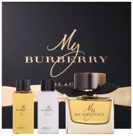 confezione regalo my burberry black|sephora burberry black.